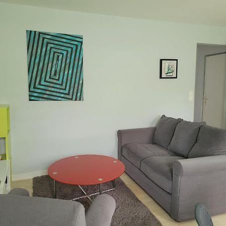 Appart 2 Chambres *Notre Bout Du Monde* Brest Exterior foto