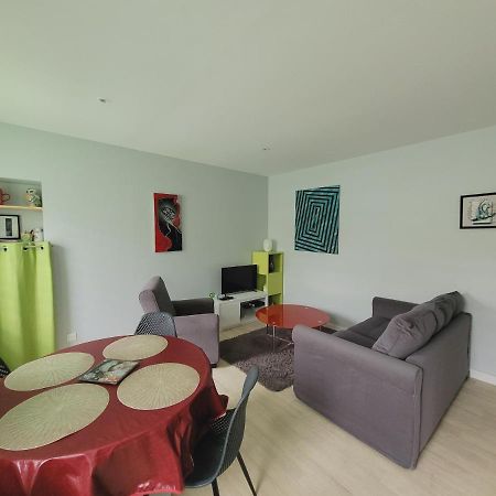 Appart 2 Chambres *Notre Bout Du Monde* Brest Exterior foto