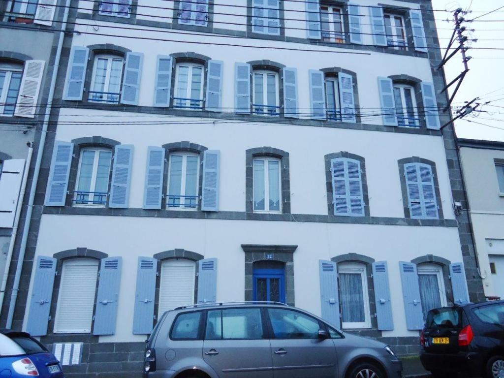Appart 2 Chambres *Notre Bout Du Monde* Brest Exterior foto