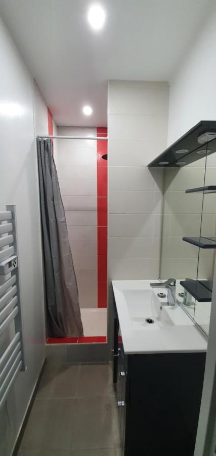 Appart 2 Chambres *Notre Bout Du Monde* Brest Exterior foto