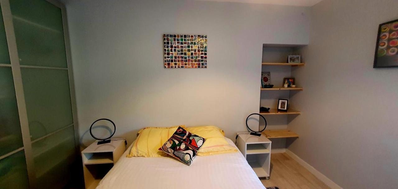 Appart 2 Chambres *Notre Bout Du Monde* Brest Exterior foto