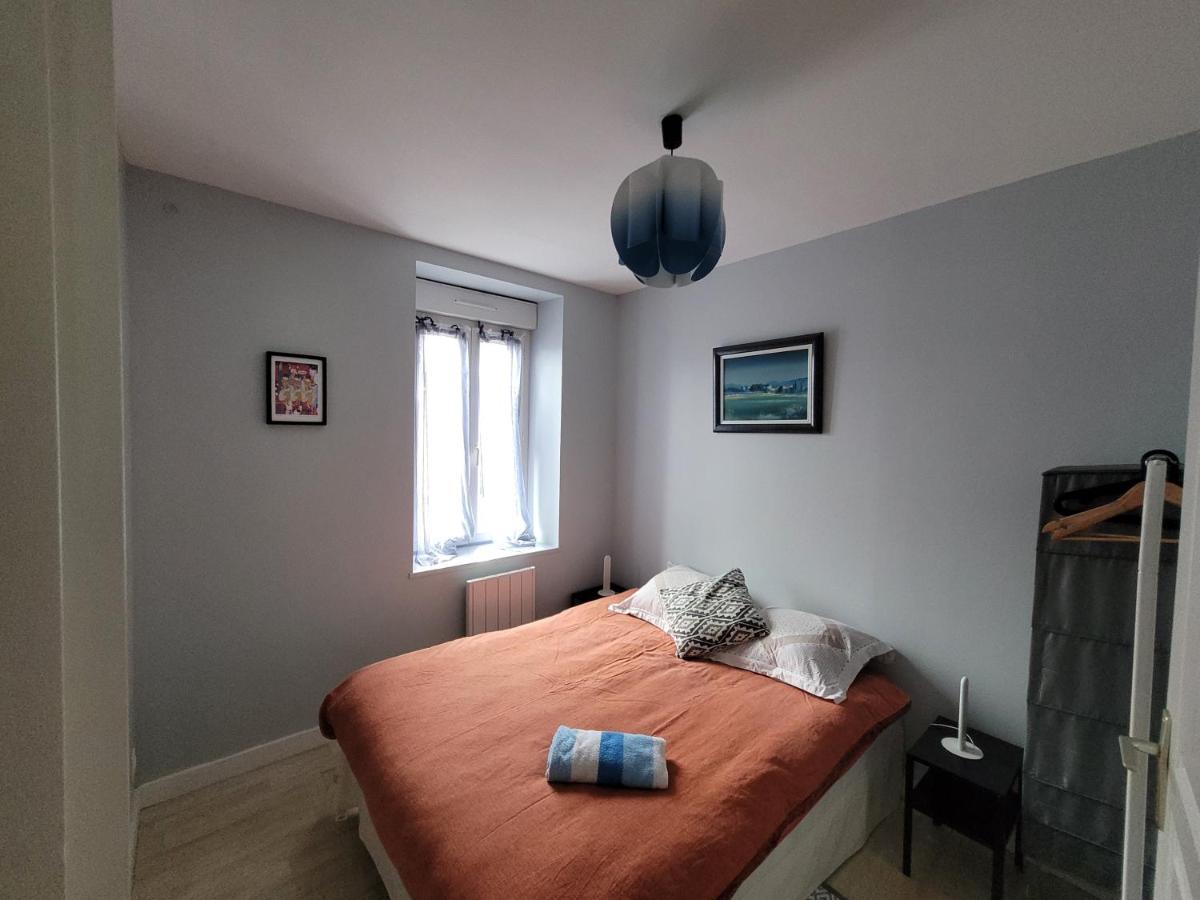 Appart 2 Chambres *Notre Bout Du Monde* Brest Exterior foto
