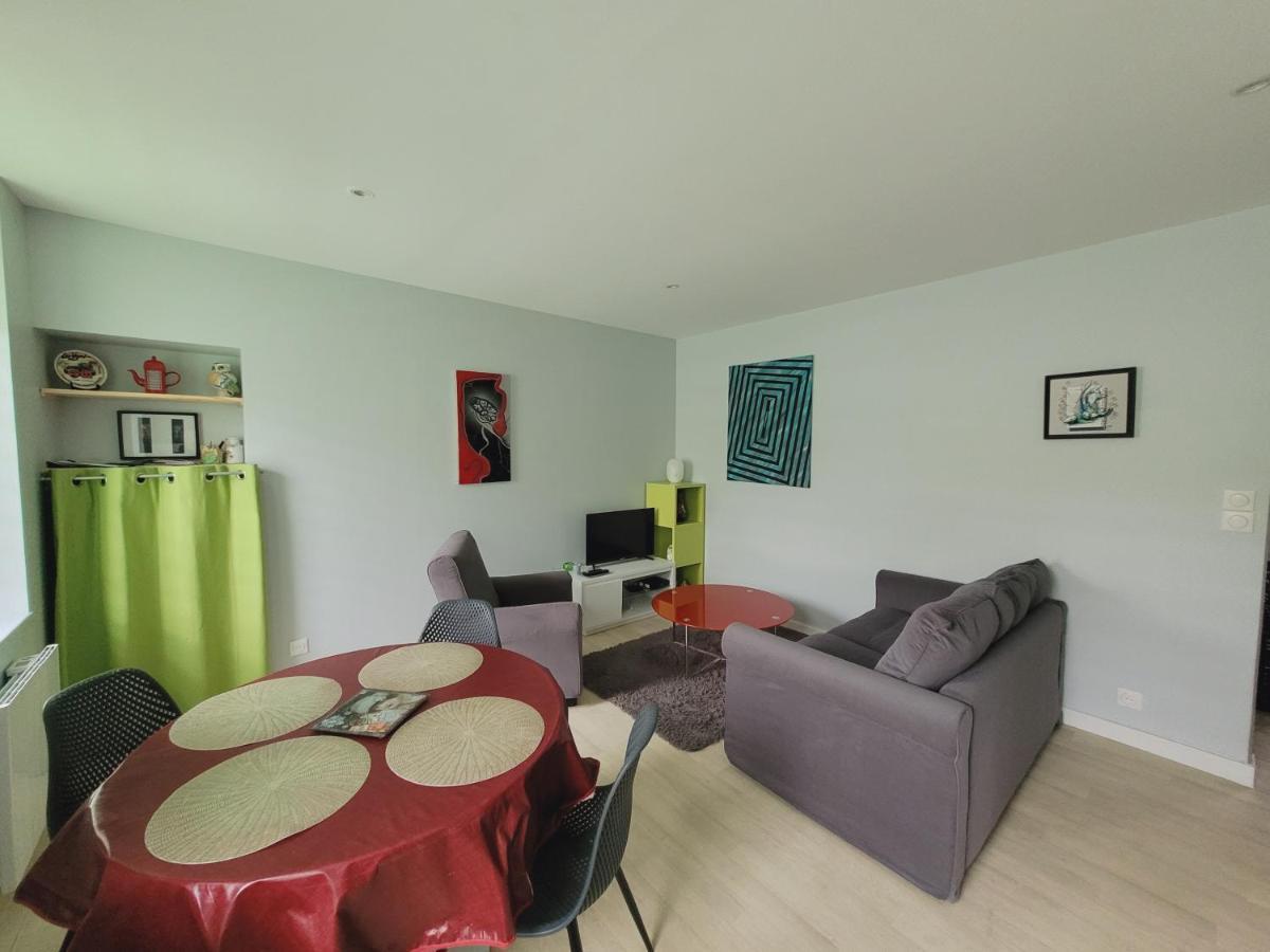 Appart 2 Chambres *Notre Bout Du Monde* Brest Exterior foto